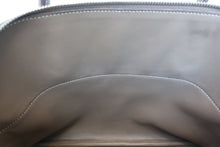 将图片加载到图库查看器,HERMES/BOLIDE 31 Clemence leather Etoupe gray □N刻印 Shoulder bag 800060155