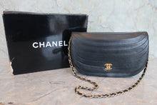 将图片加载到图库查看器,CHANEL/香奈儿 经典双C 链条包 羊皮 Black/Gold hadware(黑色/金色金属) 肩背包 800040028