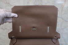 画像をギャラリービューアに読み込む, HERMES/エルメス ジプシエール30 トリヨンクレマンス エトゥープ T刻印 ショルダーバッグ 800020276