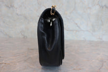 将图片加载到图库查看器,CHANEL/香奈儿 经典双C 链条包 羊皮 Black/Gold hadware(黑色/金色金属) 肩背包 800040028
