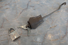 将图片加载到图库查看器,HERMES/BOLIDE 31 Clemence leather Etoupe gray □N刻印 Shoulder bag 800060155