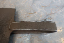 画像をギャラリービューアに読み込む, HERMES/エルメス ピコタンロックMM トリヨンクレマンス エトゥープ B刻印 ハンドバッグ 800010129