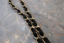 将图片加载到图库查看器,CHANEL/香奈儿 经典双C 链条包 羊皮 Black/Gold hadware(黑色/金色金属) 肩背包 800040028