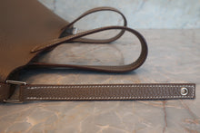 画像をギャラリービューアに読み込む, HERMES/エルメス ピコタンロックMM トリヨンクレマンス エトゥープ B刻印 ハンドバッグ 800010129