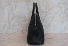 画像をギャラリービューアに読み込む, HERMES/エルメス ボリード31 トリヨンクレマンス ブラック □Q刻印 ショルダーバッグ 700090201