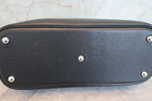 画像をギャラリービューアに読み込む, HERMES/エルメス ボリード31 トリヨンクレマンス ブラック □Q刻印 ショルダーバッグ 700090201