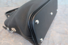 画像をギャラリービューアに読み込む, HERMES/エルメス ボリード31 トリヨンクレマンス ブラック □Q刻印 ショルダーバッグ 700090201