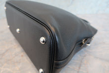 画像をギャラリービューアに読み込む, HERMES/エルメス ボリード31 トリヨンクレマンス ブラック □Q刻印 ショルダーバッグ 700090201