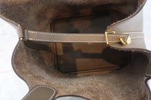 画像をギャラリービューアに読み込む, HERMES/エルメス ピコタンロックMM トリヨンクレマンス エトゥープ B刻印 ハンドバッグ 800020213