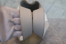 画像をギャラリービューアに読み込む, HERMES/エルメス ピコタンロックカザックMM トリヨンクレマンス ホワイト/パールグレー □P刻印 ハンドバッグ 800010096