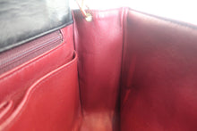 Load image into Gallery viewer, CHANEL Matelasse chain shoulder bag Lambskin Black/Gold hadware Shoulder bag 700120093