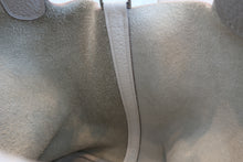 画像をギャラリービューアに読み込む, HERMES/エルメス ピコタンロックカザックMM トリヨンクレマンス ホワイト/パールグレー □P刻印 ハンドバッグ 800010096