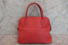 將圖片載入圖庫檢視器 HERMES/エルメス ボリード31 トリヨンクレマンス ブーゲンビリア □N刻印 ショルダーバッグ 700090241