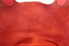 将图片加载到图库查看器,HERMES PICOTIN LOCK PM Clemence leather Rouge pivoine □R刻印 Hand bag 800040023