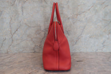 將圖片載入圖庫檢視器 HERMES/エルメス ボリード31 トリヨンクレマンス ブーゲンビリア □N刻印 ショルダーバッグ 700090241