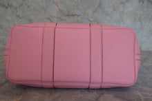 画像をギャラリービューアに読み込む, HERMES/エルメス ガーデンパーティTPM ネゴンダ ピンク □O刻印 トートバッグ 800020248