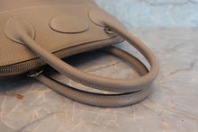 画像をギャラリービューアに読み込む, HERMES/エルメス ボリード31 トリヨンクレマンス トゥルティエールグレー T刻印 ショルダーバッグ 800040169