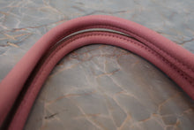 画像をギャラリービューアに読み込む, HERMES/エルメス ガーデンパーティTPM ネゴンダ ピンク □O刻印 トートバッグ 800020248