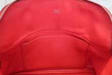 將圖片載入圖庫檢視器 HERMES/エルメス ボリード31 トリヨンクレマンス ブーゲンビリア □N刻印 ショルダーバッグ 700090241