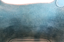 Load image into Gallery viewer, HERMES PICOTIN LOCK MM Clemence leather Blue jean W Engraving Hand bag 700080176