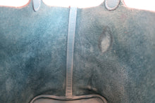 Load image into Gallery viewer, HERMES PICOTIN LOCK MM Clemence leather Blue jean W Engraving Hand bag 700080176