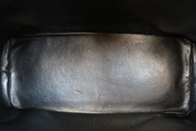 Load image into Gallery viewer, CHANEL Medallion Tote Caviar skin Black/Gold hadware Tote bag 700040134