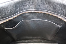 Load image into Gallery viewer, CHANEL Medallion Tote Caviar skin Black/Gold hadware Tote bag 700040134