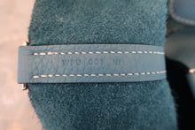 Load image into Gallery viewer, HERMES PICOTIN LOCK MM Clemence leather Blue jean W Engraving Hand bag 700080176