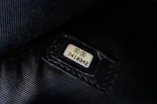 Load image into Gallery viewer, CHANEL Medallion Tote Caviar skin Black/Gold hadware Tote bag 700040134