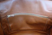 画像をギャラリービューアに読み込む, HERMES/エルメス バーキン40 クシュベル ゴールド □B刻印 ハンドバッグ 800010061