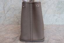將圖片載入圖庫檢視器 HERMES/エルメス ガーデンパーティPM カントリー グリスアスファルト C刻印 トートバッグ 700090230