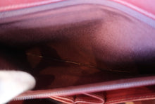 Load image into Gallery viewer, CHANEL Matelasse double flap double chain shoulder bag LambskinBlack/Gold hadware Shoulder bag 700120091