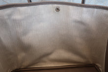 將圖片載入圖庫檢視器 HERMES/エルメス ガーデンパーティPM カントリー グリスアスファルト C刻印 トートバッグ 700090230