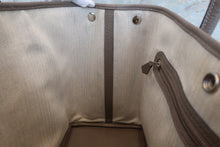 將圖片載入圖庫檢視器 HERMES/エルメス ガーデンパーティPM カントリー グリスアスファルト C刻印 トートバッグ 700090230