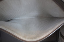 將圖片載入圖庫檢視器 HERMES/エルメス ガーデンパーティPM カントリー グリスアスファルト C刻印 トートバッグ 700090230