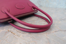Load image into Gallery viewer, HERMES/BOLIDE 27 Epsom leather Tosca □O Engraving Shoulder bag 800040015