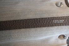 將圖片載入圖庫檢視器 HERMES/エルメス ガーデンパーティPM カントリー グリスアスファルト C刻印 トートバッグ 700090230