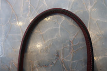 画像をギャラリービューアに読み込む, HERMES/エルメス ガーデンパーティTPM ネゴンダ ルージュアッシュ □O刻印 トートバッグ 800010086