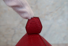 画像をギャラリービューアに読み込む, HERMES/エルメス ボリード35 フィヨルド ルージュヴィフ □G刻印 ショルダーバッグ 700080174