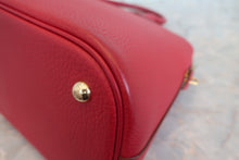 画像をギャラリービューアに読み込む, HERMES/エルメス ボリード35 フィヨルド ルージュヴィフ □G刻印 ショルダーバッグ 700080174
