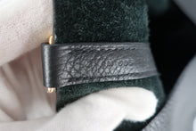 将图片加载到图库查看器,HERMES PICOTIN LOCK MM Clemence leather Black Z刻印 Hand bag 800100059