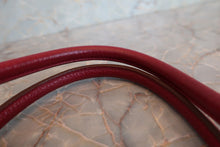 画像をギャラリービューアに読み込む, HERMES/エルメス ボリード35 フィヨルド ルージュヴィフ □G刻印 ショルダーバッグ 700080174