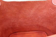 Load image into Gallery viewer, HERMES PICOTIN LOCK MM Clemence leather Crevette □Q Engraving Hand bag 700090199