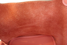 Load image into Gallery viewer, HERMES PICOTIN LOCK MM Clemence leather Crevette □Q Engraving Hand bag 700090199