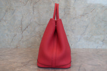 画像をギャラリービューアに読み込む, HERMES/エルメス ガーデンパーティTPM ネゴンダ ブーゲンビリア T刻印 トートバッグ 800010087