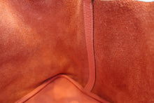 Load image into Gallery viewer, HERMES PICOTIN LOCK MM Clemence leather Crevette □Q Engraving Hand bag 700090199