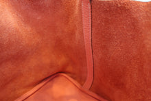 Load image into Gallery viewer, HERMES PICOTIN LOCK MM Clemence leather Crevette □Q Engraving Hand bag 700090199