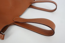 Load image into Gallery viewer, HERMES PICOTIN LOCK MM Clemence leather Gold □R Engraving Hand bag 800100030