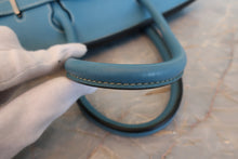 画像をギャラリービューアに読み込む, HERMES/エルメス バーキン30 トゴ ブルージーン □N刻印 ハンドバッグ 700110007