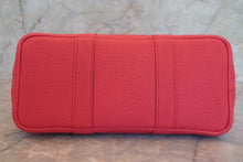 画像をギャラリービューアに読み込む, HERMES/エルメス ガーデンパーティTPM ネゴンダ ブーゲンビリア T刻印 トートバッグ 800010087